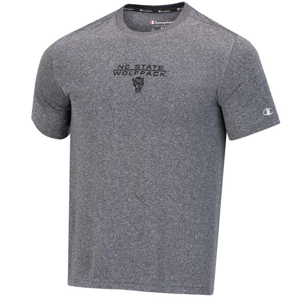 Grey Short Sleeve Impact Tee - NC S